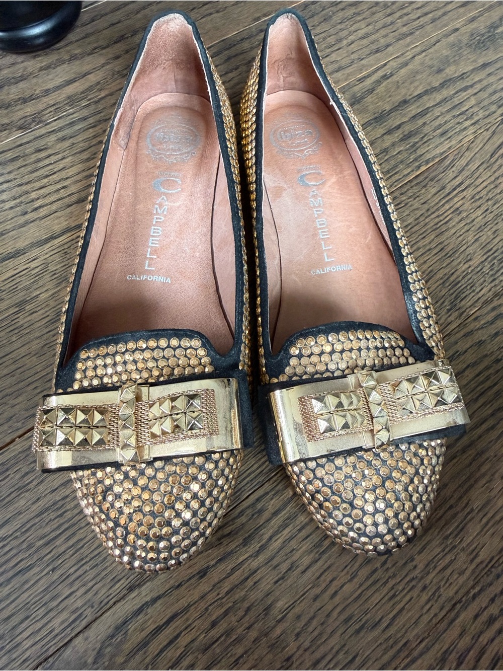 Jeffrey Campbell embellished shoes 8